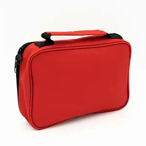 Hot selling manufacture durable camping outdoor portable first aid kit emergency survival kit and first aid kit